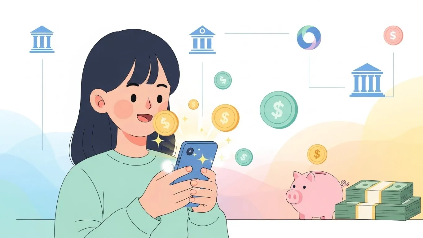 실제 사례로 보는 예금 찾기