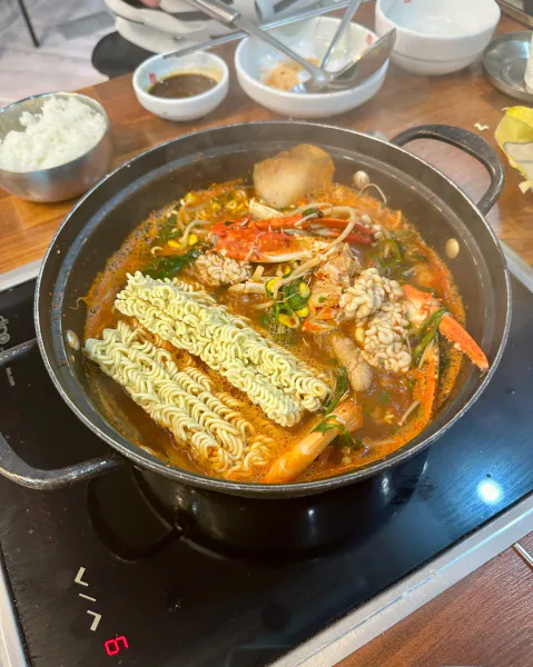 생생정보 대결 맛 대 맛 통문어 얼큰 해물탕 vs 통문어 매콤 해물찜 음식점 위치