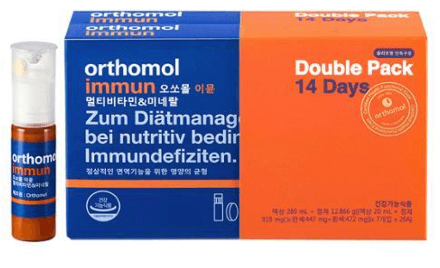 오쏘몰-이뮨-멀티비타민