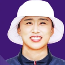 파리올림픽 여자골프