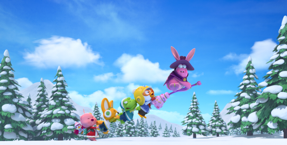 뽀로로 극장판 스위트캐슬 대모험&#44; 예매&#44; OTT&#44; 쿠키&#44; 줄거리