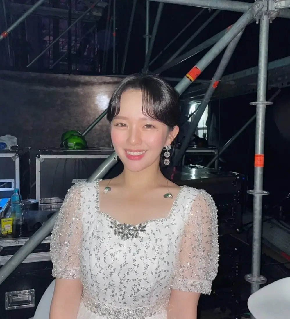 정지소 몸매