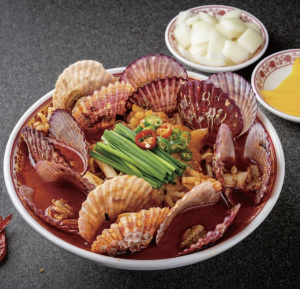 호랭이반점 화곡역점