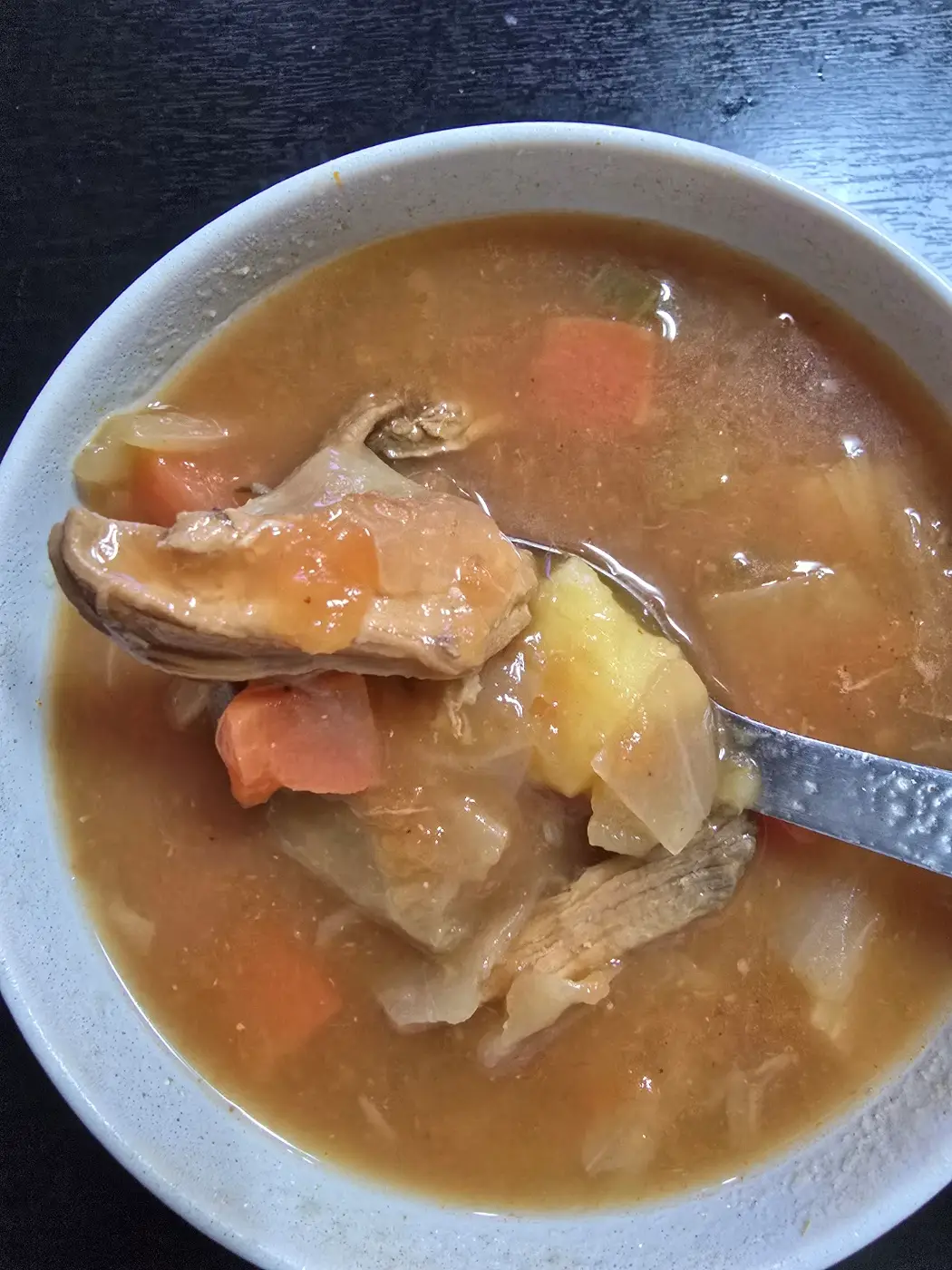 페어리레시피-마녀스프-고기