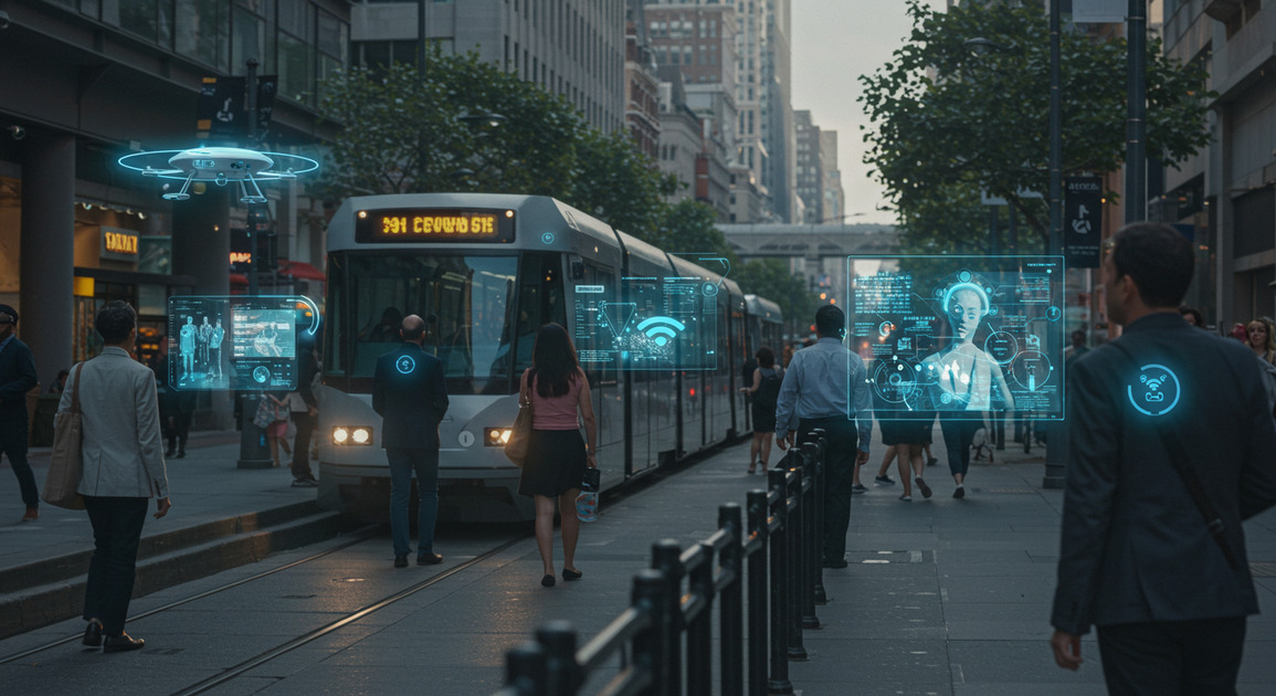 ๋คํ ์์ ์๋ ์ค๋งํธ๊ธฐ๊ธฐ ๊ธฐ์ ์ด๋ฏธ์ง