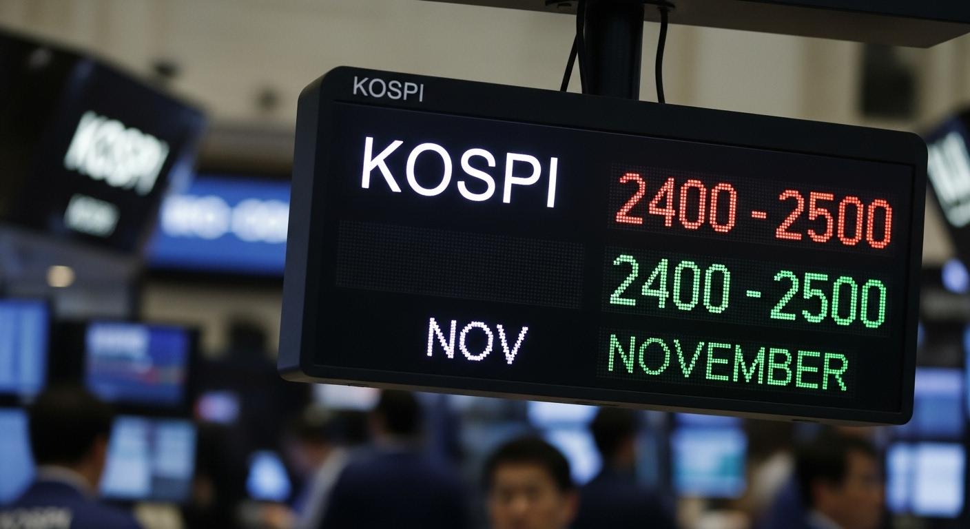 11월 코스피 전망