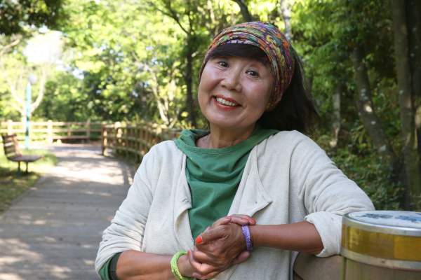 제주올레 창시자 서명숙