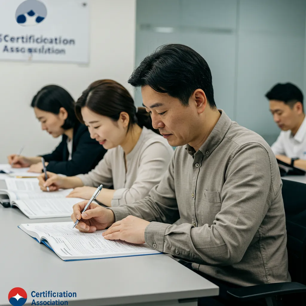 한국자격증협회_중년부부_수업