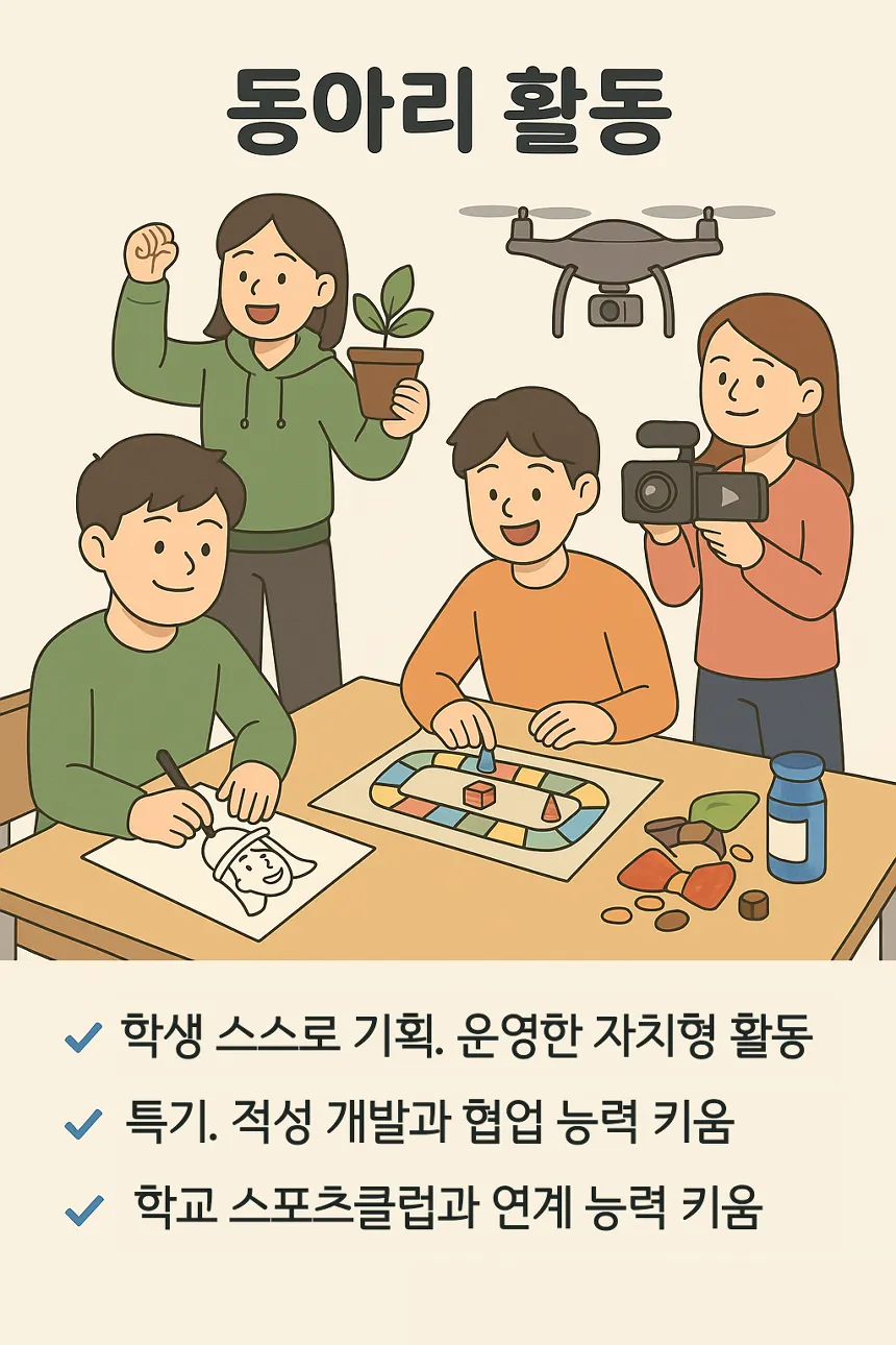 중학교 자유학기제 프로그램