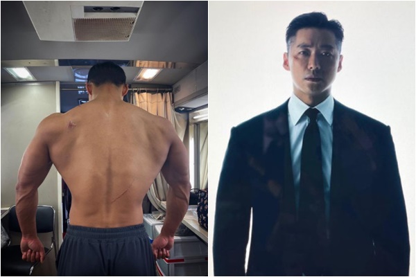 천원짜리 변호사 남궁민 몸짱