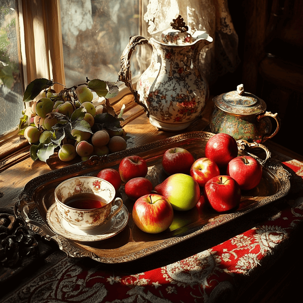 사과-위에-부담