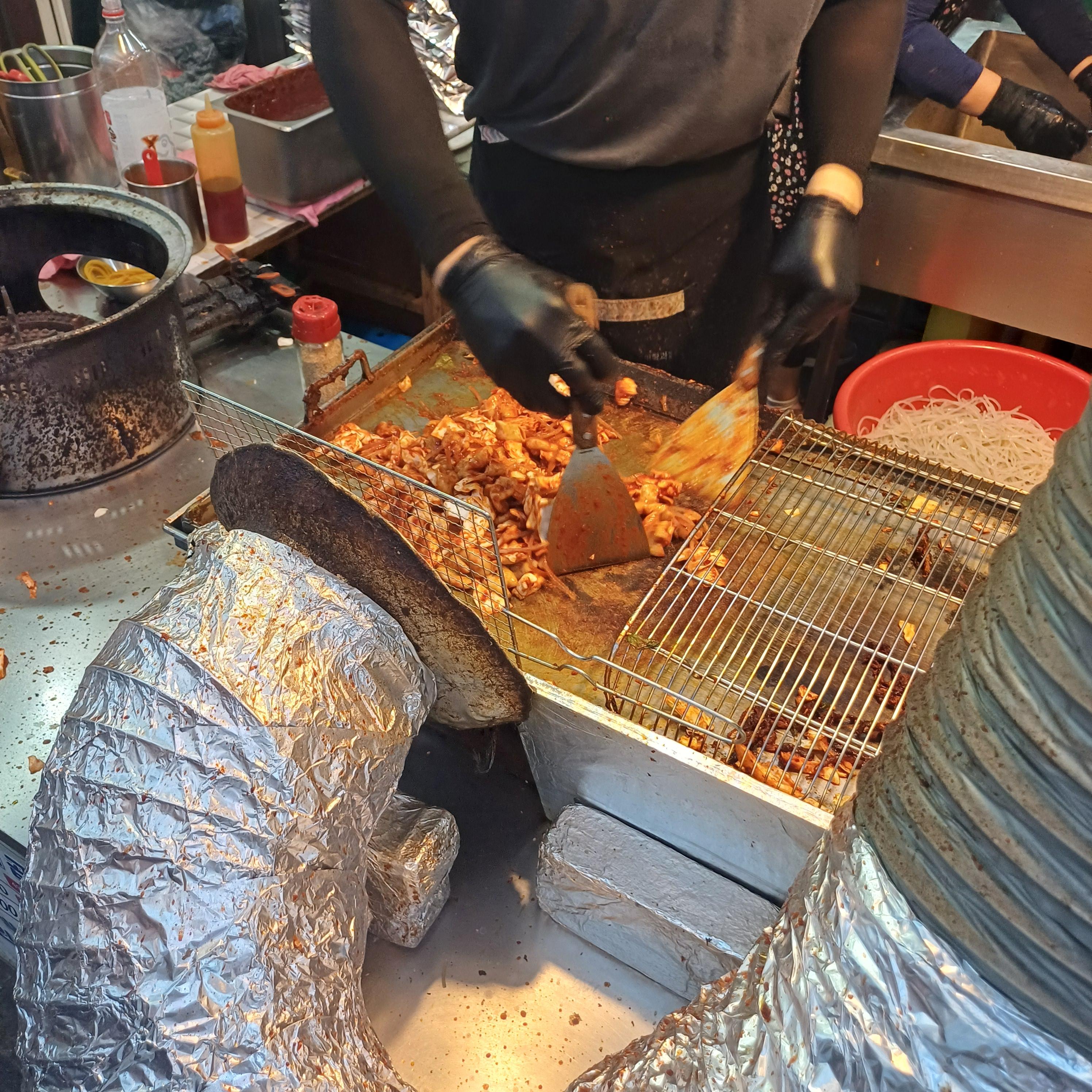 부평시장 곱창맛집&amp;#44; 붕붕이네 야채곱창 후기