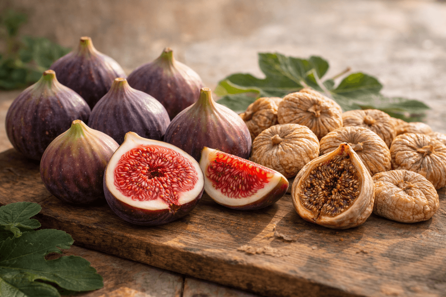 무화과 영양 완전정리 (식이섬유, 폴리페놀, 칼슘)