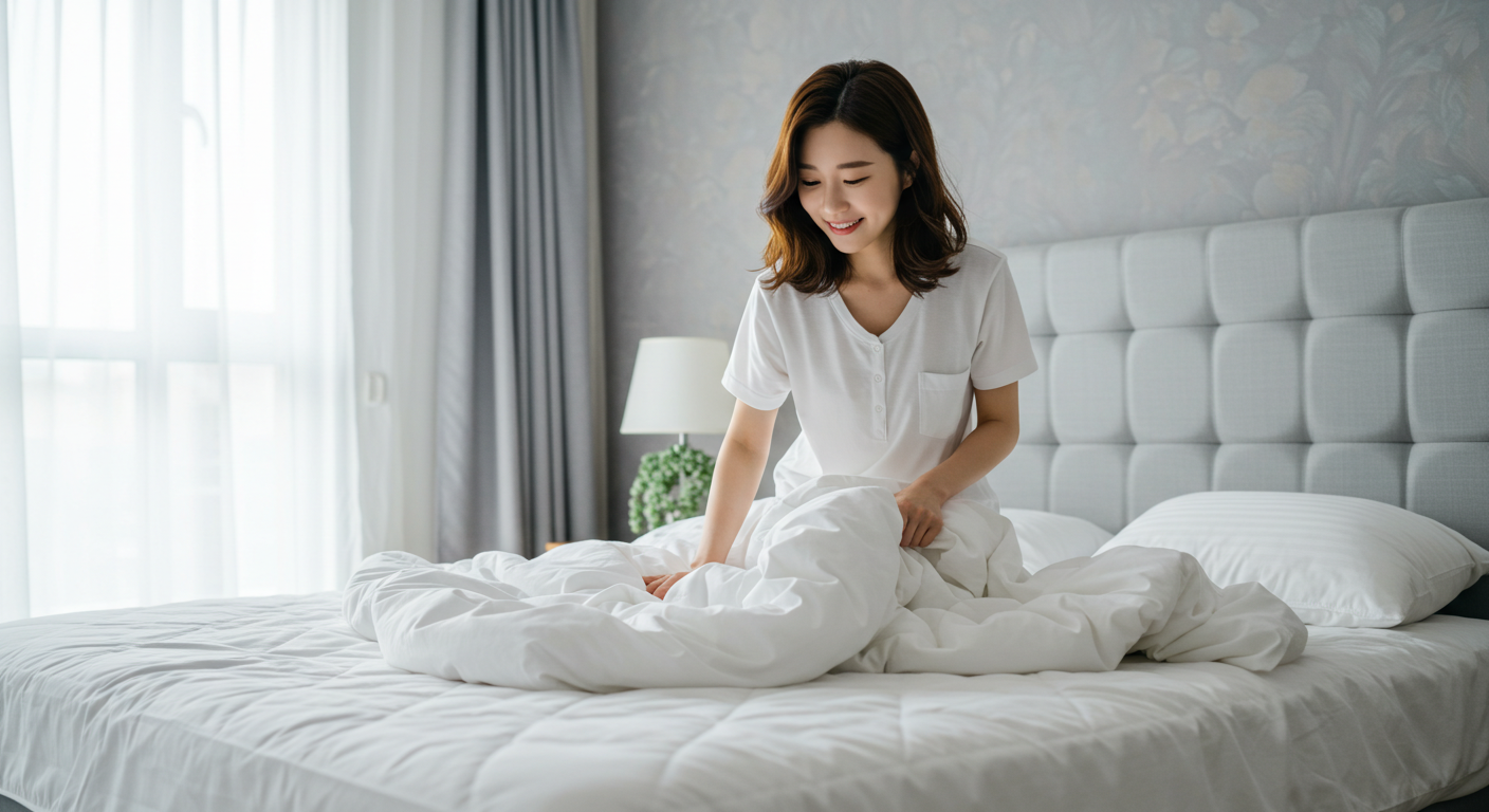 침대 추천 브랜드