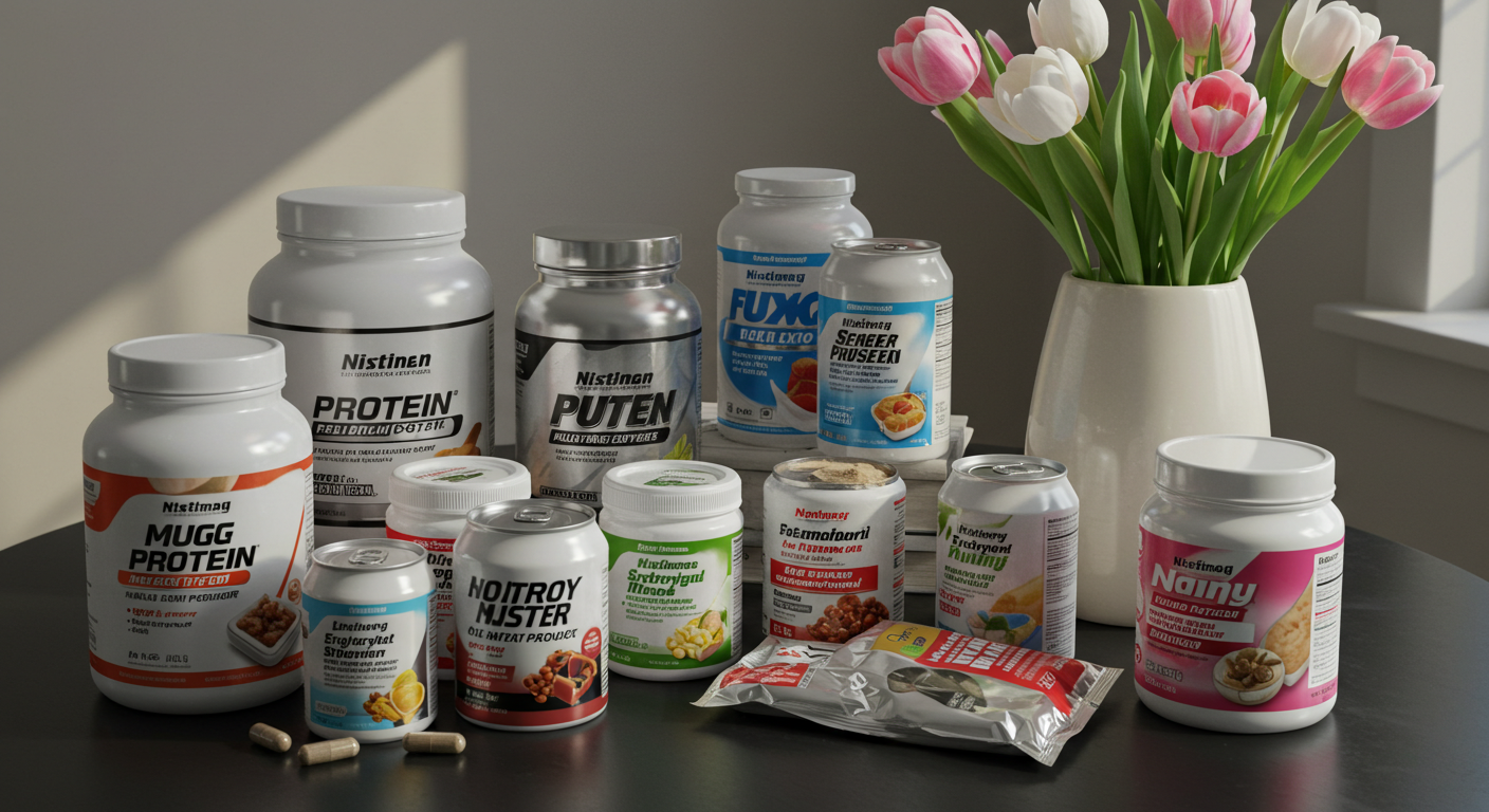 갱년기 영양제 추천