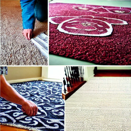 신문지로 DIY 카펫! 마법같은 아이디어로 집꾸미기