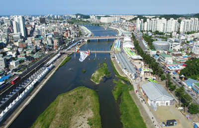 2023 강릉 단오제 행사장1