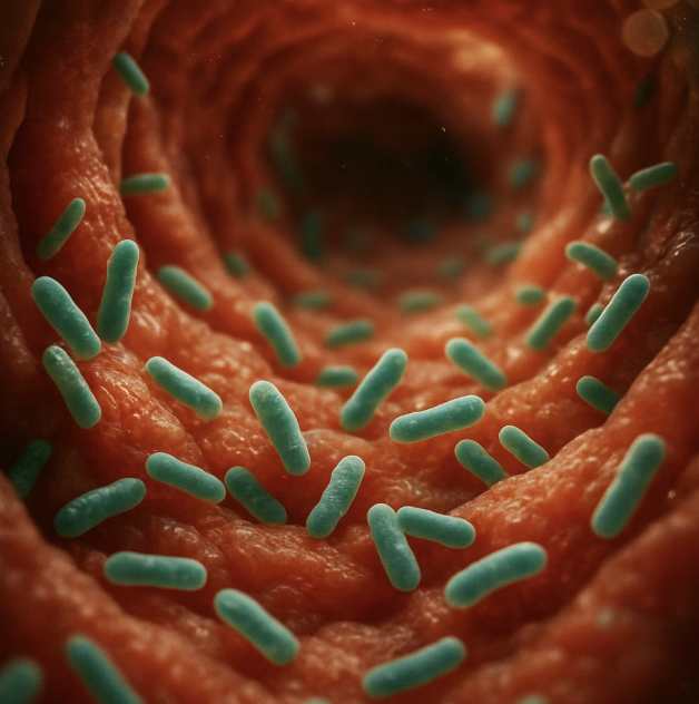 장 속 청소부, 펙틴의 힘