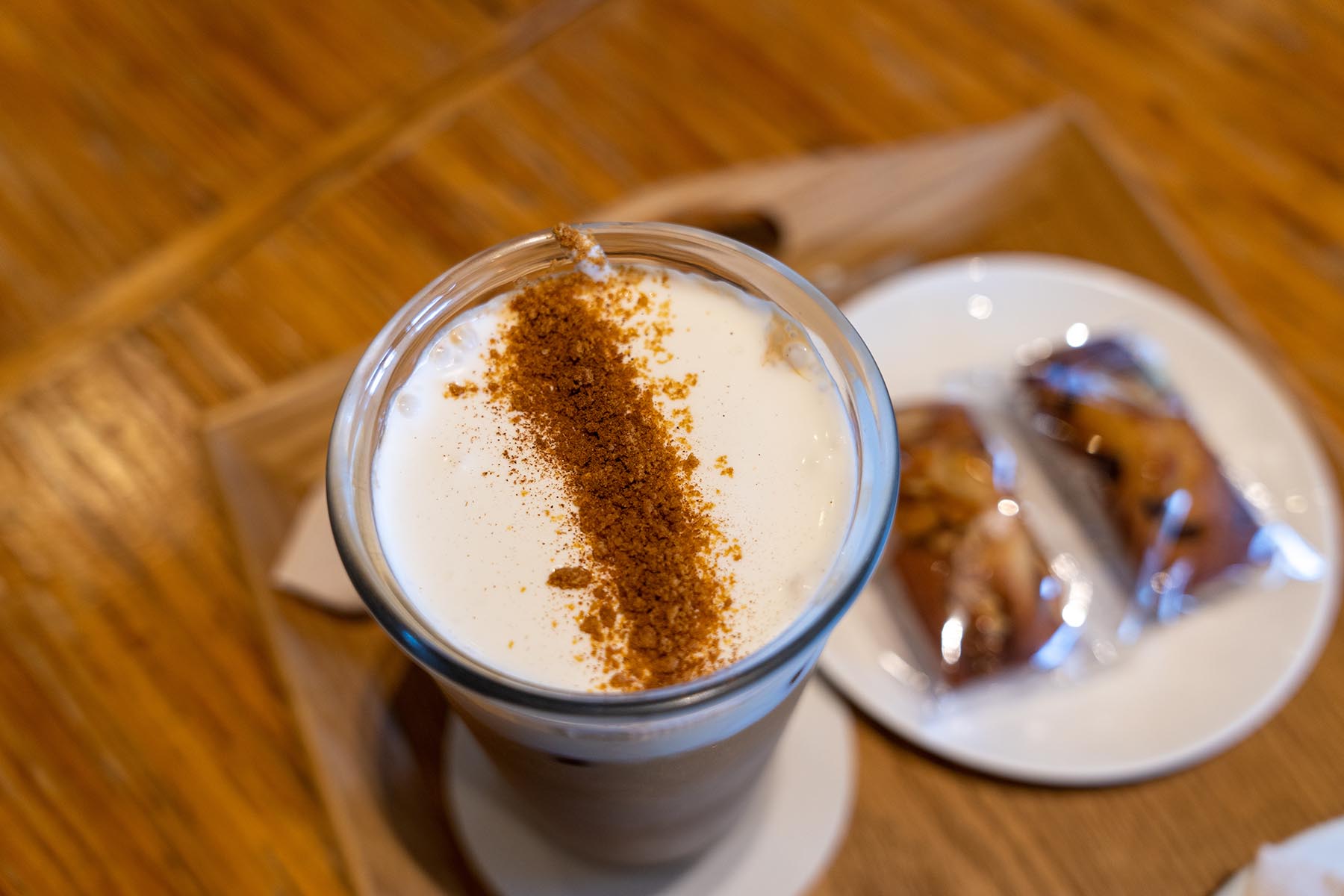 순수알곡 시그니처 아몬드빠냐