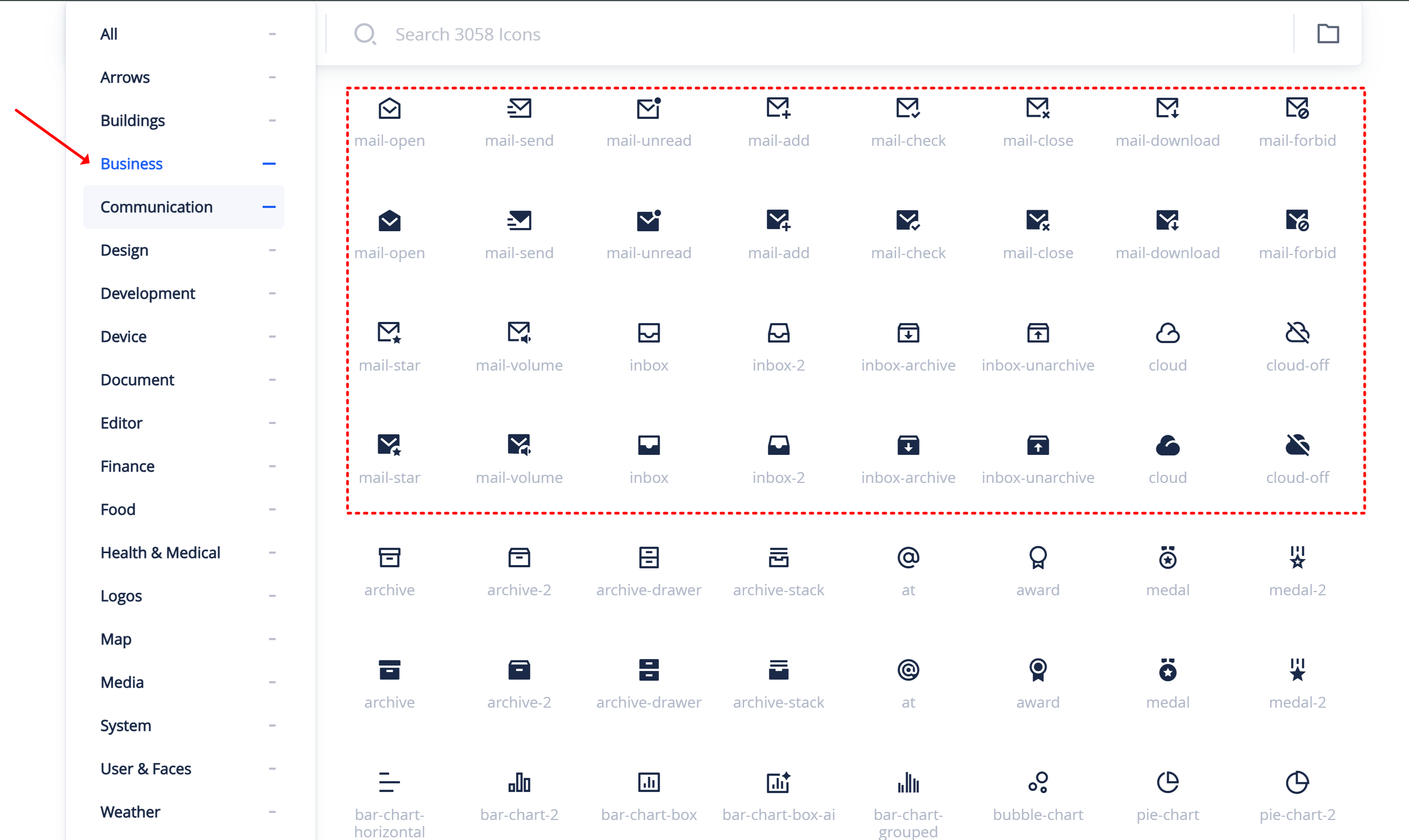 리믹스아이콘 첫페이지