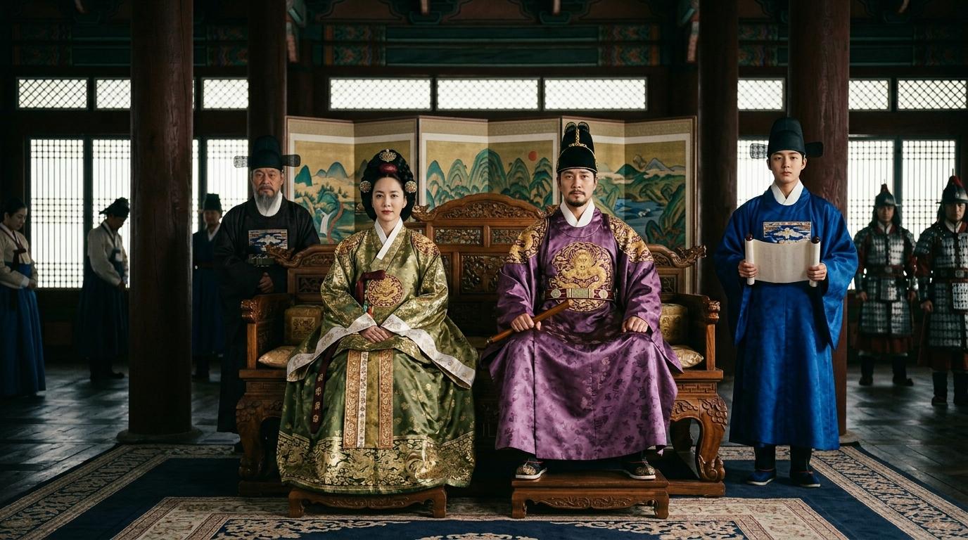 고려 왕 계보