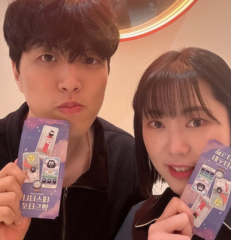 나는솔로 20기 광수와 영자 오늘 10월 결혼식