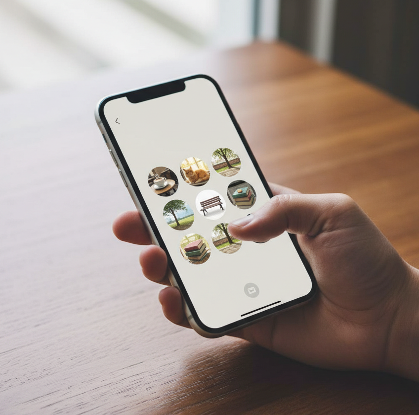 글감 수집의 도구, 스마트폰 활용하기