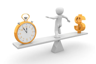 돈보다 시간을 벌 수 있다면?
