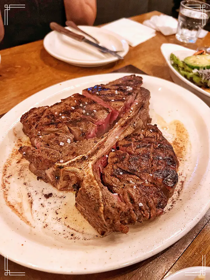 진심 가득 건강 담은 맛 압구정 도산공원 맛집 추천 생방송투데이 드라이에이징 티본 엘본 오늘방송 빅데이터 랭킹