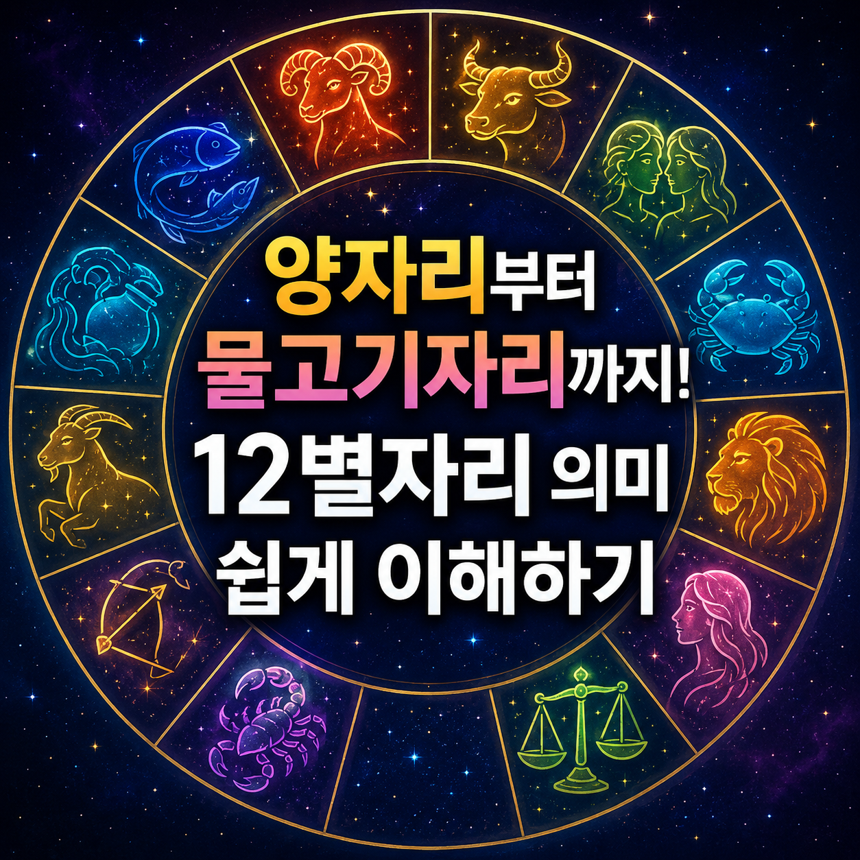 별자리
