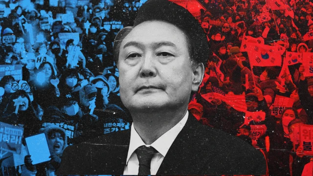 윤석열 전 대통령 탄핵 정리