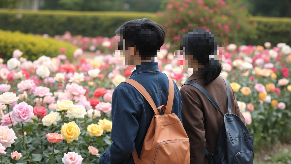 울산대공원장미축제