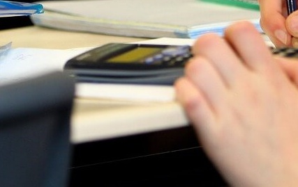 모의고사 성적표 용어