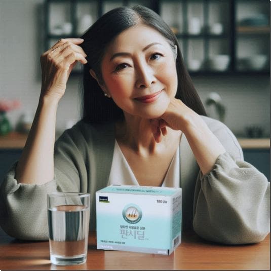 판시딜 효과 및 주요 성분, 복용법과 주의점