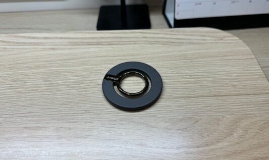 앤커 맥고 핑거링