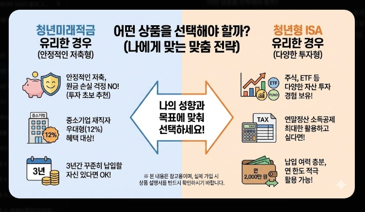 2026년 청년미래적금 가입 조건 [5천만원 만들기] 청년도약계좌 갈아타기 및 신청법