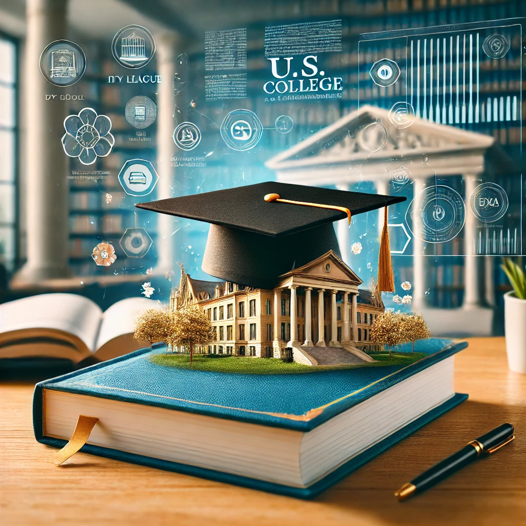 미국 대학 순위 및 입학 서류 준비 요령