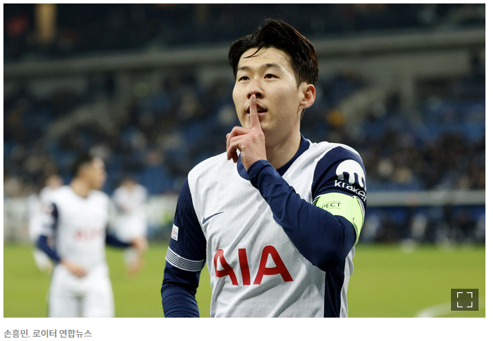 손흥민 MLS 이적과 연봉 제안 (부스케츠 초과)