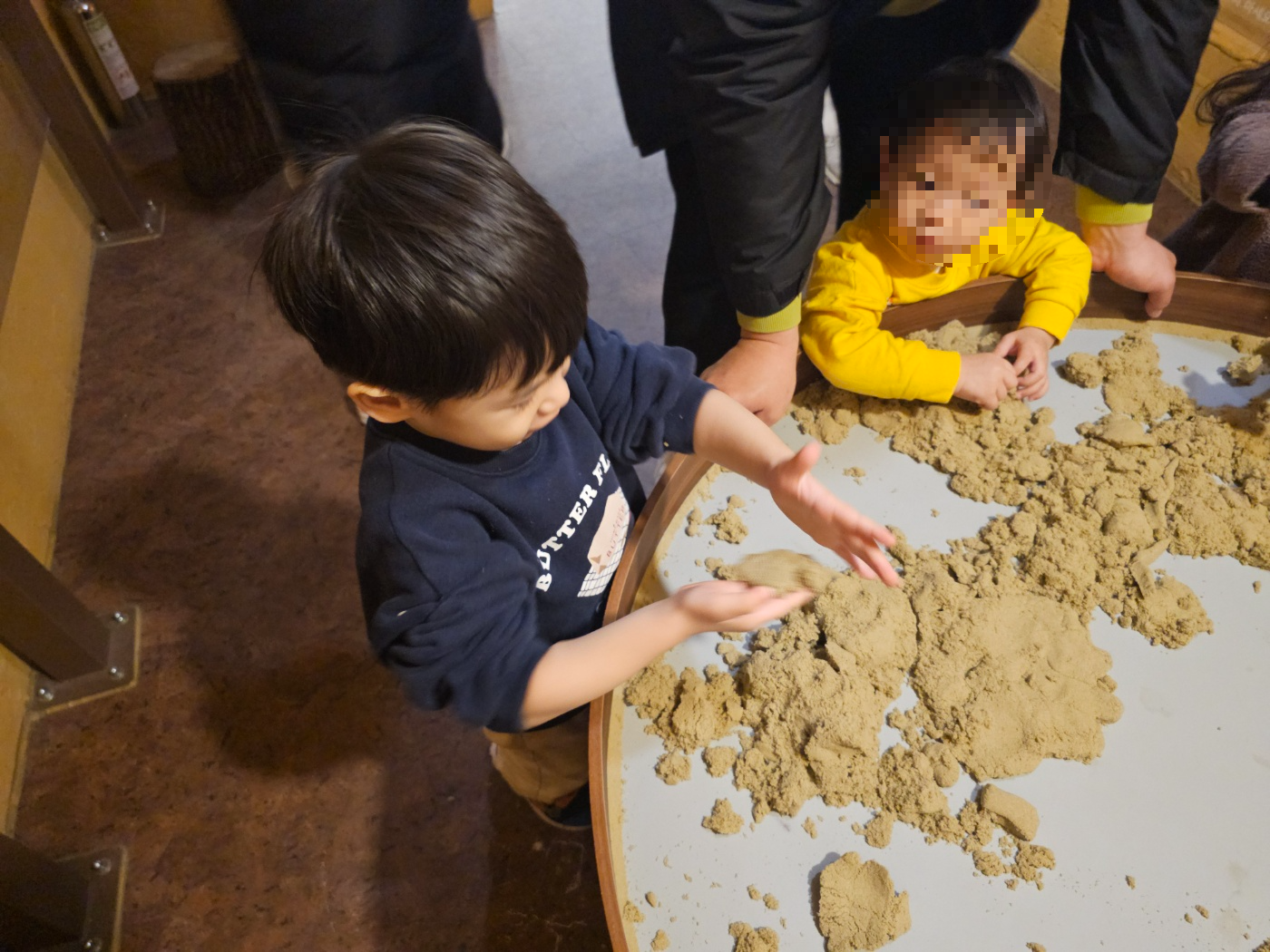 2025. 1월-5살 아이와 양산 시립 박물관 방문 [주차&amp;#44; 운영시간&amp;#44; 층별 관람]