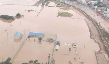 태풍 피해 신고방법