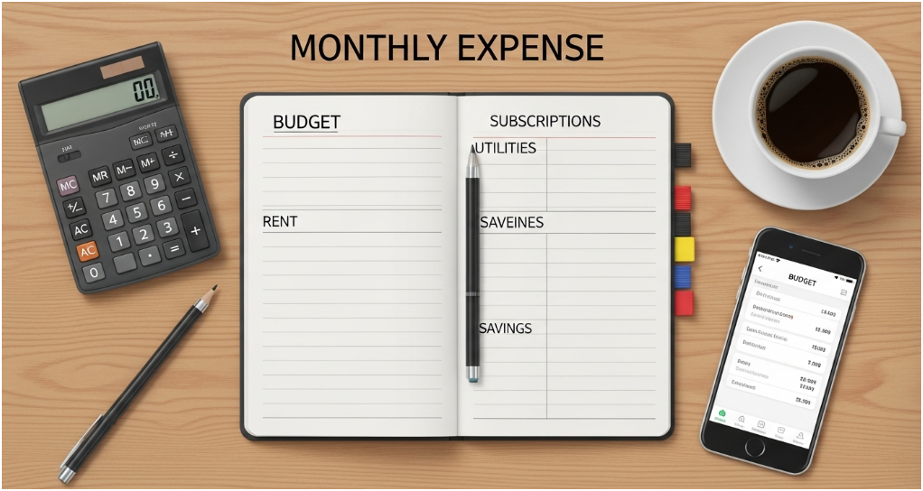 예산관리 이미지