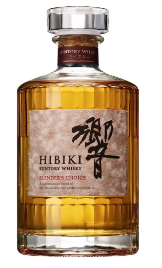 일본의 위스키 : 히비키 하모니의 이미지