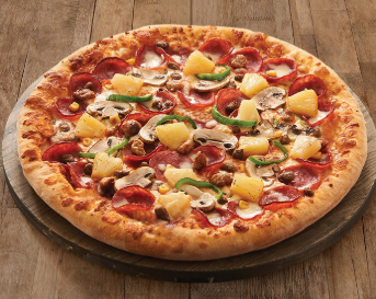 도미노피자 50%쿠폰받기