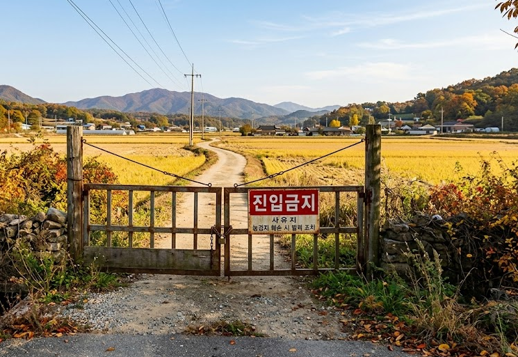 맹지 탈출? 옆집 주인이 써준 '토지사용승낙서'만 믿고 집 지으면 낭패 보는 이유
