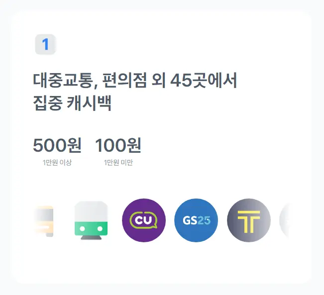 토스뱅크-집중-캐시백