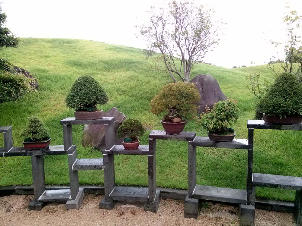 생각하는 정원(Spirited Garden)