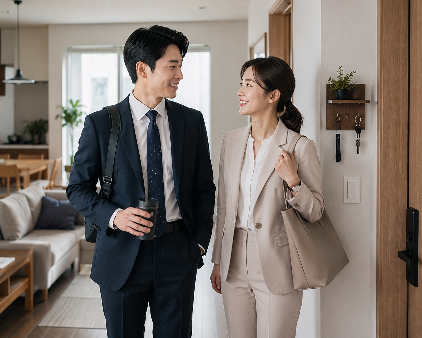 왜 요즘 맞벌이 부부도 힘들다고 할까?