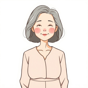 갱년기 초기증상 여자 중년 여성 원인 극복 방법