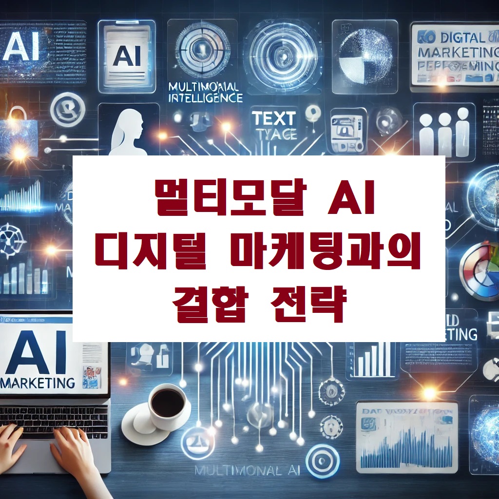 AI 마케팅의 판을 바꾼다! 멀티모달 모델 적용 사례 총정리