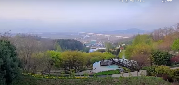 피나클랜드전망대전경